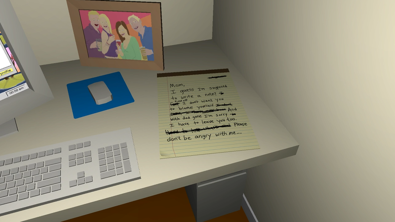 Illustration for article titled A Horror Game That Disturbed Me In Less Than 10 Minutes